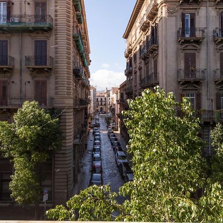 Casa Rorro' Nei Pressi Di Via Roma By Wonderful Italy Apartment Палермо Екстериор снимка