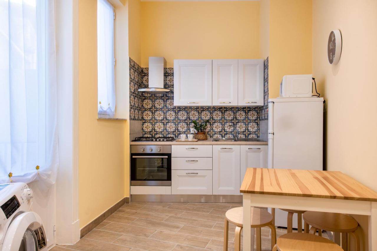 Casa Rorro' Nei Pressi Di Via Roma By Wonderful Italy Apartment Палермо Екстериор снимка