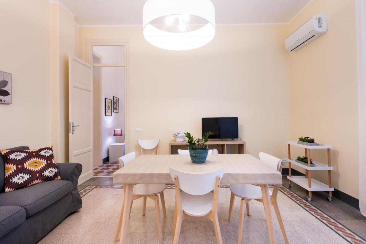Casa Rorro' Nei Pressi Di Via Roma By Wonderful Italy Apartment Палермо Екстериор снимка