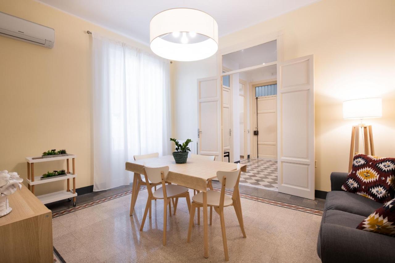 Casa Rorro' Nei Pressi Di Via Roma By Wonderful Italy Apartment Палермо Екстериор снимка