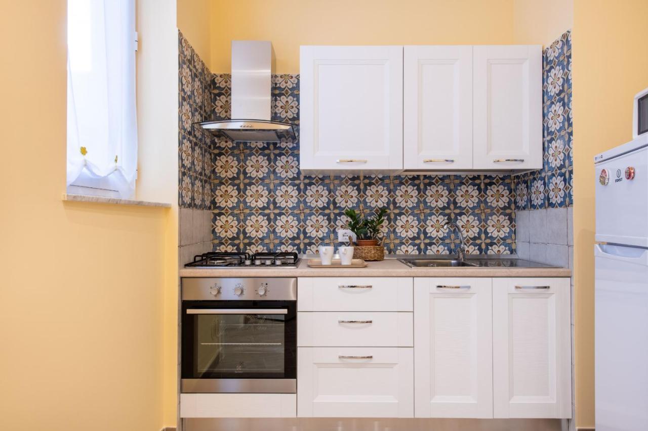Casa Rorro' Nei Pressi Di Via Roma By Wonderful Italy Apartment Палермо Екстериор снимка