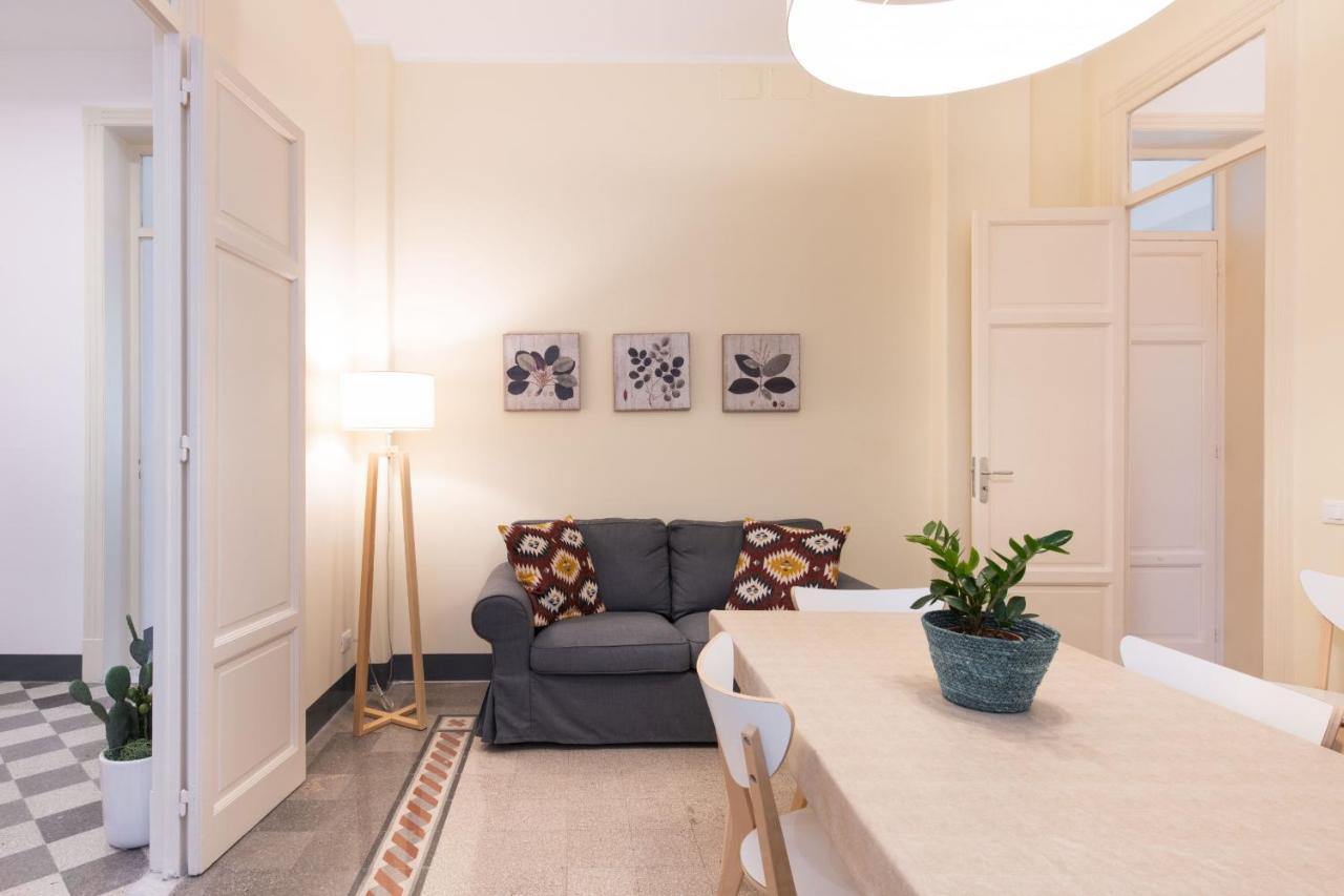 Casa Rorro' Nei Pressi Di Via Roma By Wonderful Italy Apartment Палермо Екстериор снимка