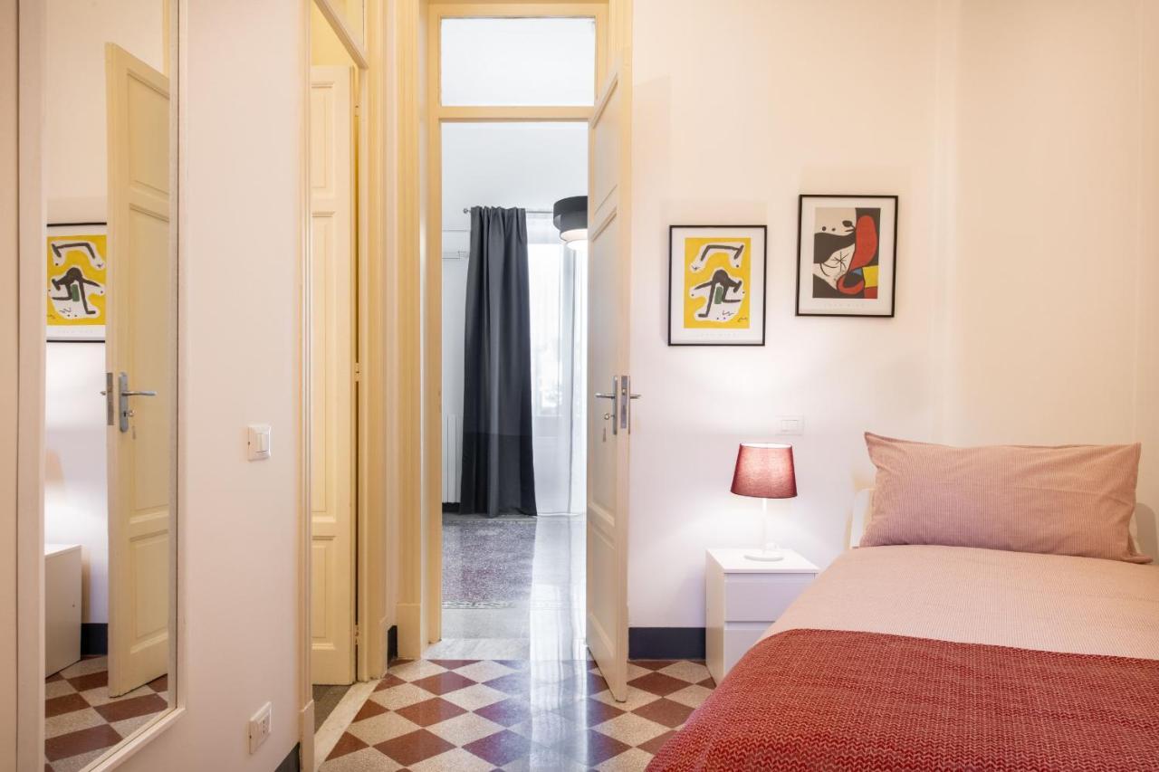 Casa Rorro' Nei Pressi Di Via Roma By Wonderful Italy Apartment Палермо Екстериор снимка