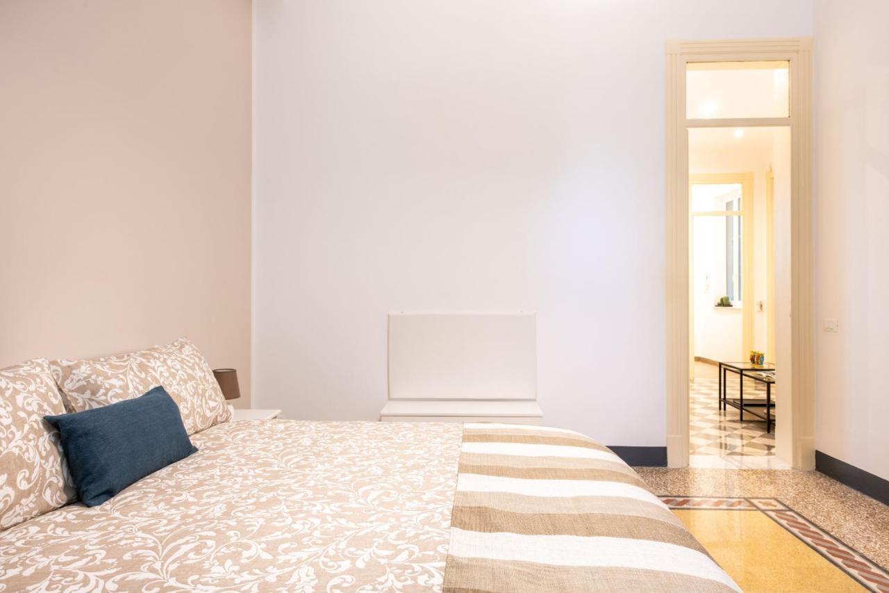Casa Rorro' Nei Pressi Di Via Roma By Wonderful Italy Apartment Палермо Екстериор снимка