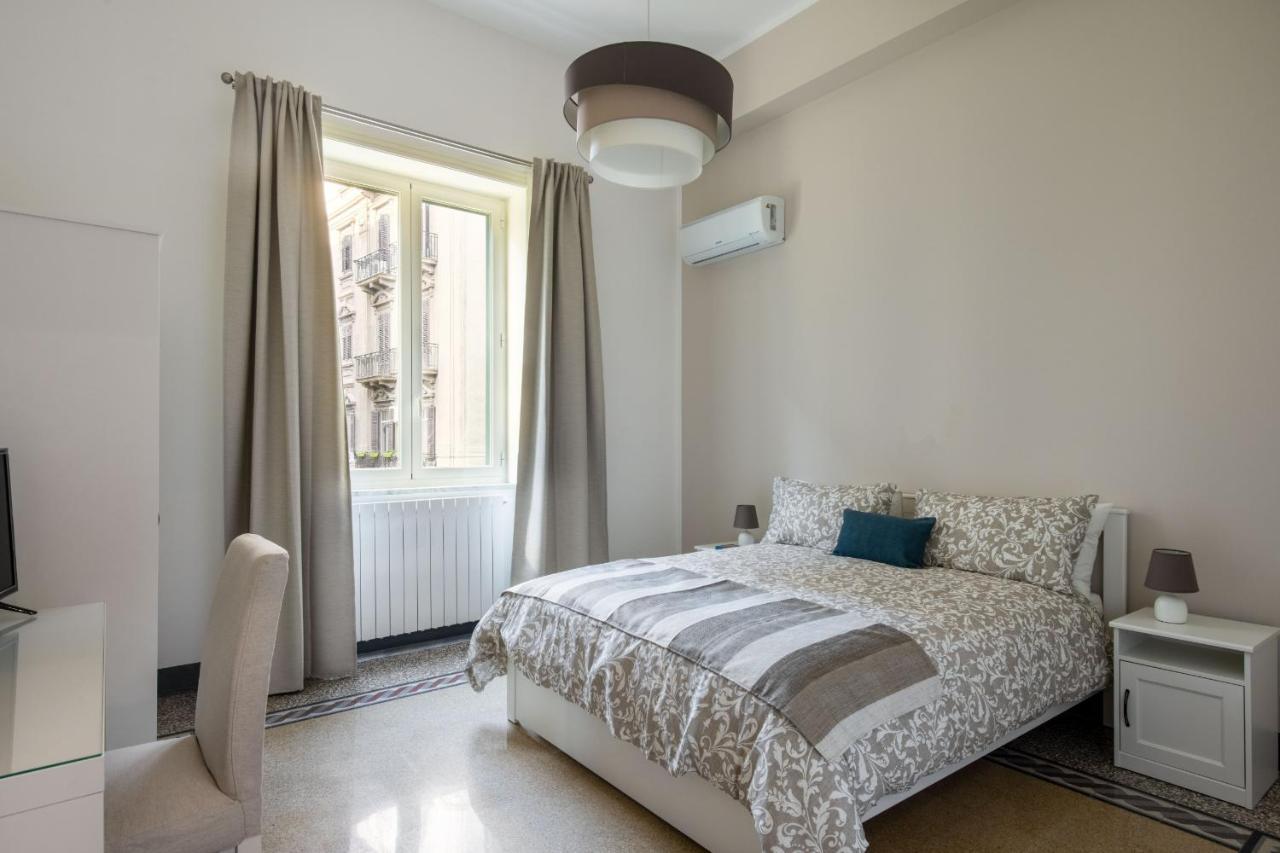 Casa Rorro' Nei Pressi Di Via Roma By Wonderful Italy Apartment Палермо Екстериор снимка