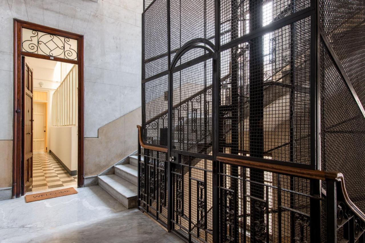 Casa Rorro' Nei Pressi Di Via Roma By Wonderful Italy Apartment Палермо Екстериор снимка