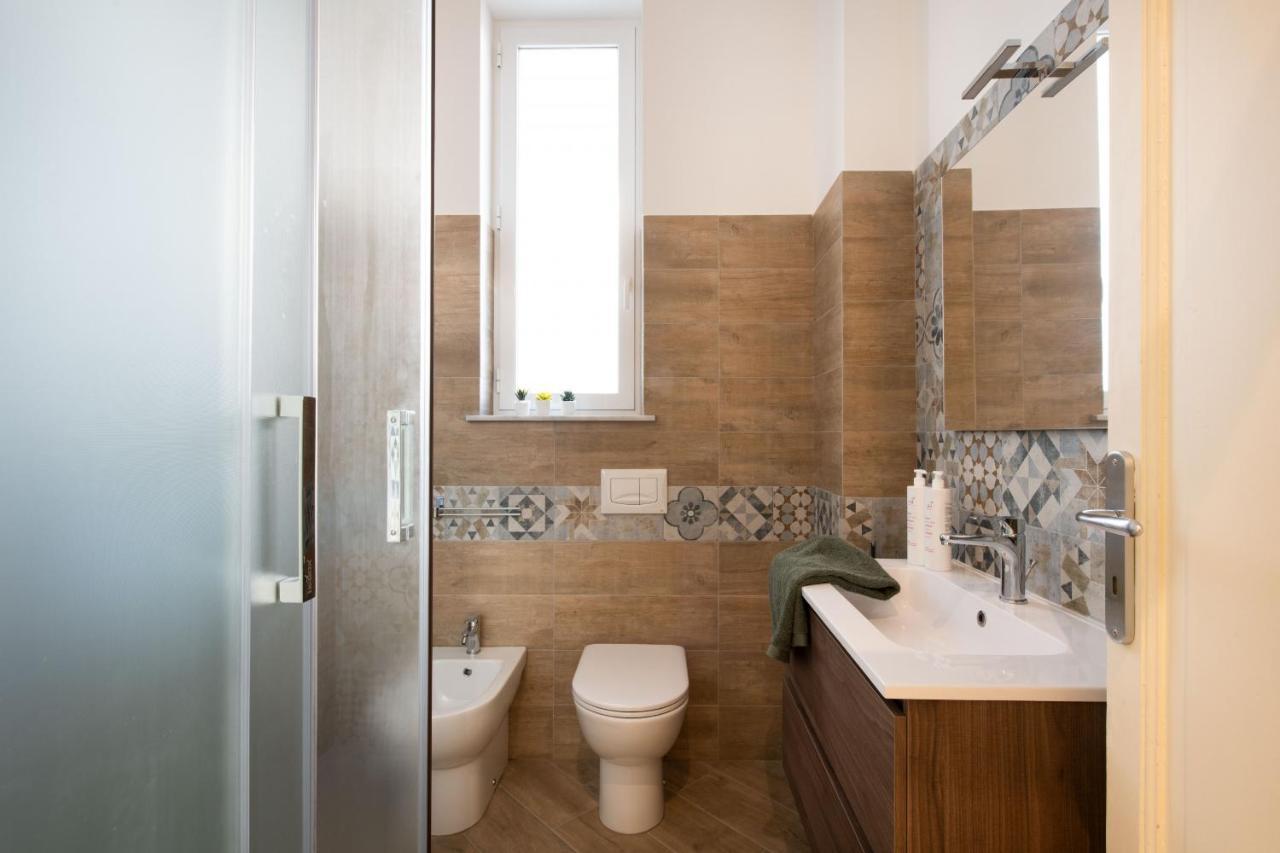 Casa Rorro' Nei Pressi Di Via Roma By Wonderful Italy Apartment Палермо Екстериор снимка